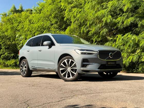 VOLVO XC60 2.0 T8 RECHARGE ULTIMATE AWD GEARTRONIC